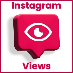 Instagram Views product image