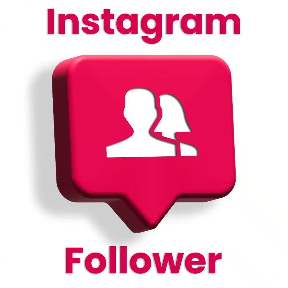 Instagram Follower product image