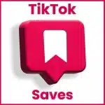 TikTok Saves product image