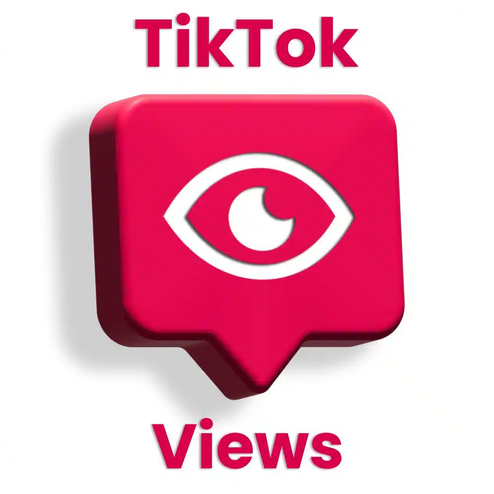TikTok Views product image